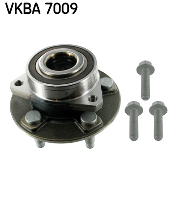 Kit cuscinetto ruota SKF VKBA7009